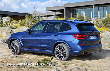 BMW X3