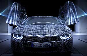 BMW confirme enfin l'i8 Roadster
