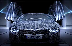 BMW confirme enfin l'i8 Roadster