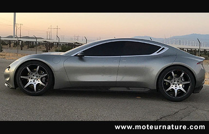 Fisker EMotion
