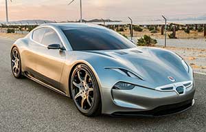 Fisker EMotion : premières infos et photos