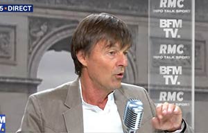 Essence, gazole : Nicolas Hulot envisage une réforme globale