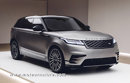 Range Rover Velar