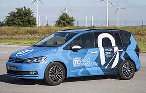 A vendre : train arrière électrique mSTARS by ZF