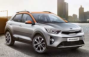 Kia Stonic : lui aussi sera électrifié