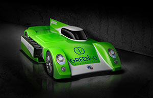 Panoz réfléchit à une électrique aux 24 Heures du Mans