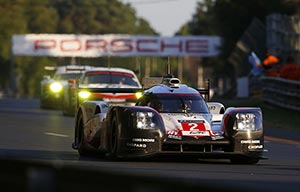 Le Mans : encore Porsche, toujours Porsche