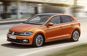 Volkswagen Polo VI : sans surprise