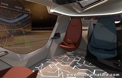 Concept NEVS InMotion