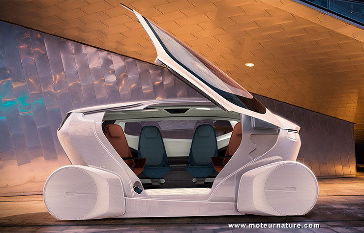 Concept NEVS InMotion