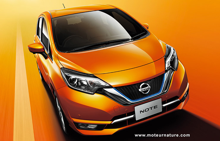 Nissan Note ePower