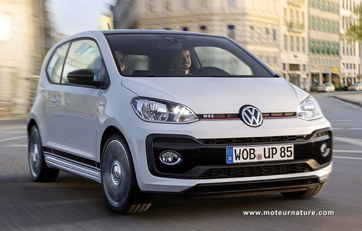 Volkswagen up GTI