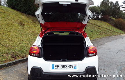 Citroen C3 Puretech