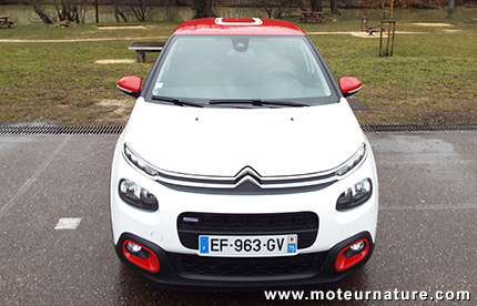 Citroen C3 Puretech