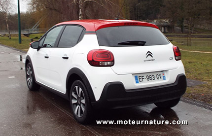 Citroen C3 Puretech