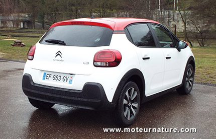 Citroen C3 Puretech