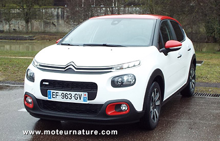 Citroen C3 Puretech