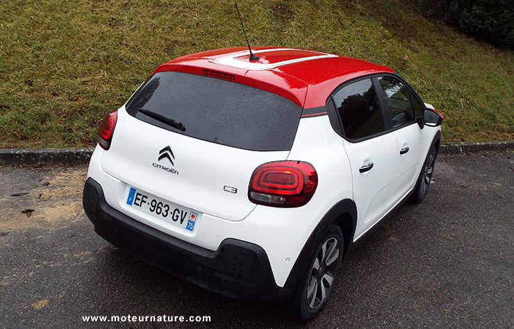 Citroen C3