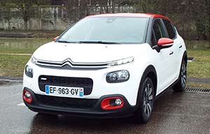 Citroën C3 - Essai détaillé