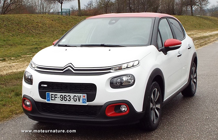 Citroen C3