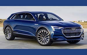 La future Audi électrique disponible à la commande