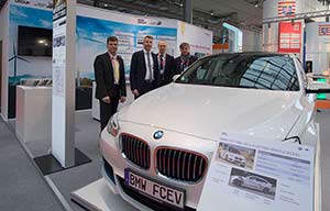 BMW confirme son intérêt pour la pile à combustible à hydrogène