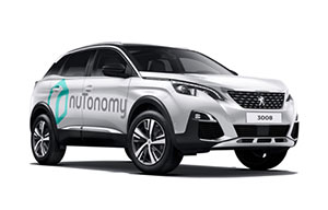 Le groupe PSA avec nuTonomy pour des voitures autonomes à Singapour