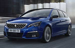 Une boite à 8 vitesses pour la Peugeot 308