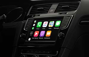 Apple, 29ème, va officiellement tester des voitures autonomes