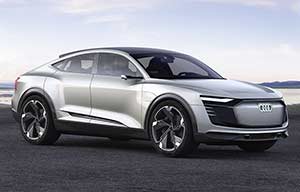 e-tron Sportback concept : Audi sera toujours Audi