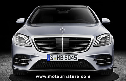 Mercedes classe S