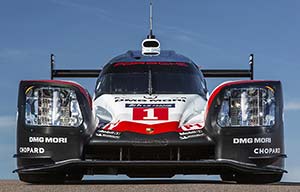 Porsche 919 hybride : plus innovante que la Toyota