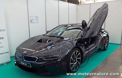 BMW i8