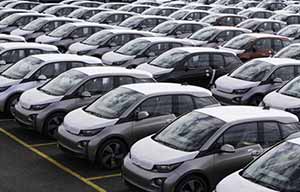 100 000 voitures électriques en France
