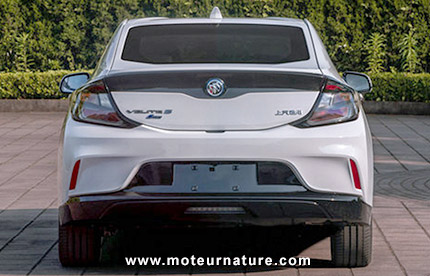 Buick Velite 5
