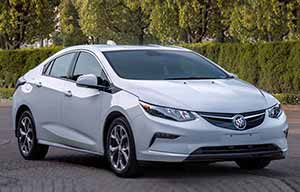 La Chevrolet Volt va retenter sa chance en Chine comme Buick Velite 5