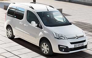 Avec l'E-Berlingo, Citroën est un vrai-faux leader de l'électrique