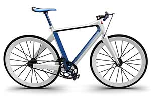 Bugatti lance un vélo ultra cher, mais rustique