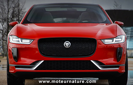 Jaguar I-Pace