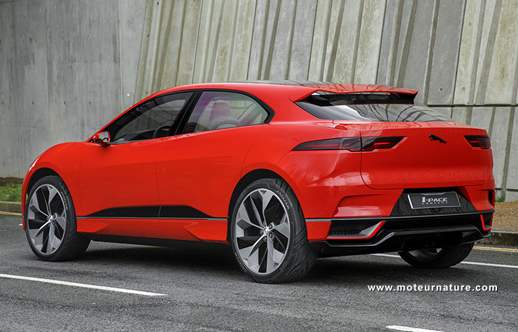 Jaguar I-Pace