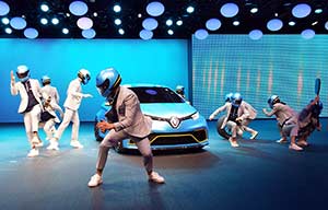 Renault Zoé e-Sport Concept : 100 % rêve