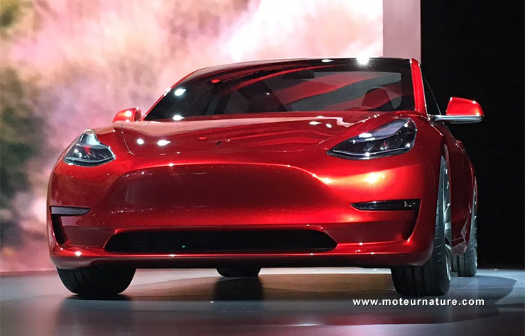 Tesla Model 3