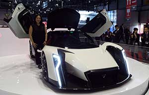 Dendrobium : un rêve électrique made in Singapour