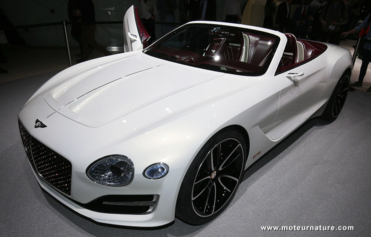 Bentley EXP 12 Speed 6e