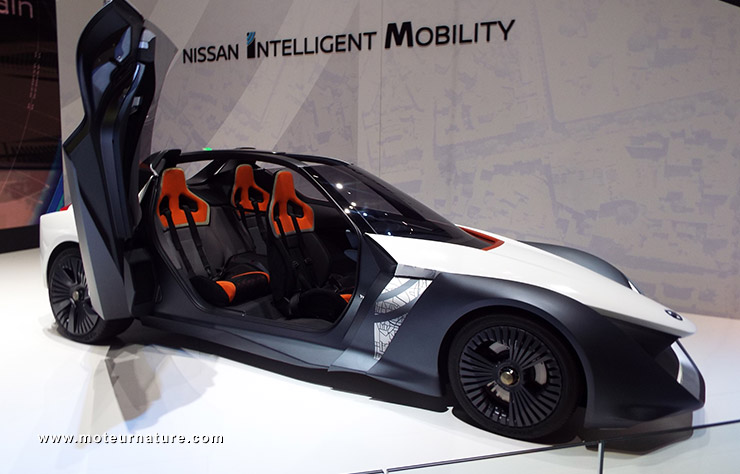 Nissan Bladeglider