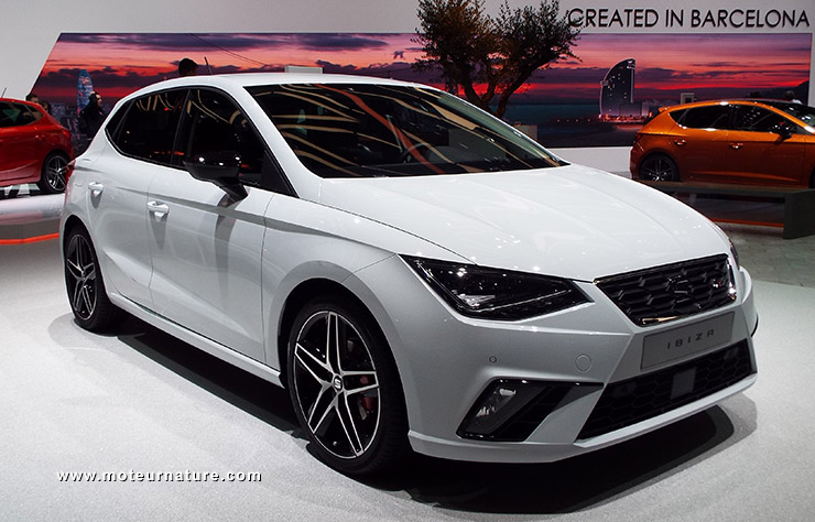 Seat Ibiza