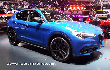 Alfa Romeo Stelvio