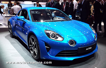 Alpine A110