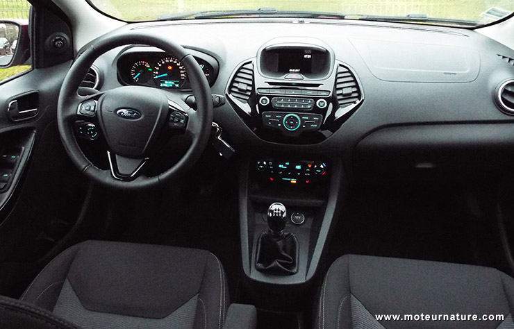 Ford Ka+