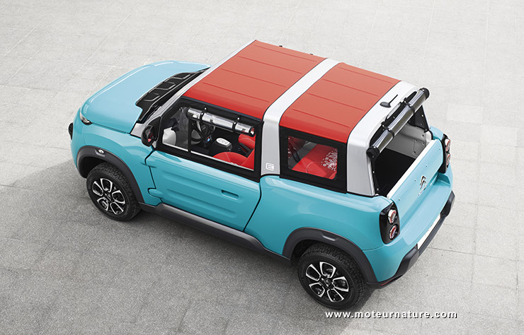Citroen E-Mehari